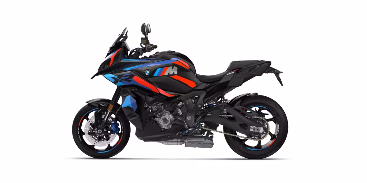 BMW Motorrad USA 2025 Model Year.