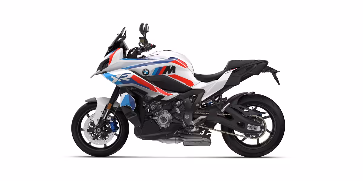 BMW Motorrad USA 2025 Model Year.