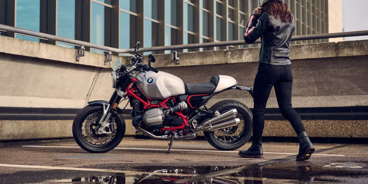 BMW Motorrad USA 2025 Model Year.