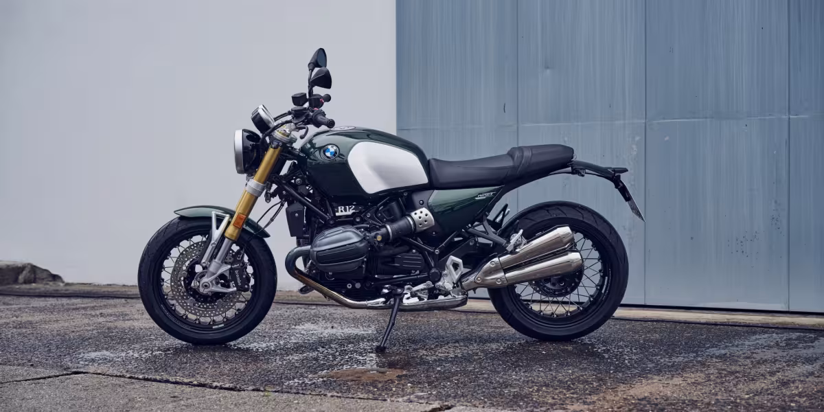 BMW Motorrad USA 2025 Model Year.