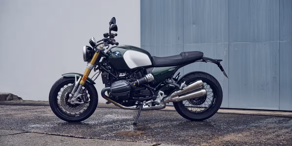 BMW Motorrad USA 2025 Model Year.