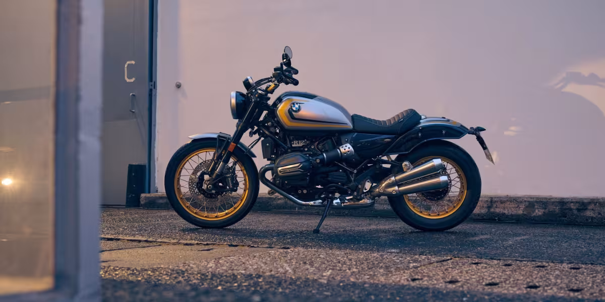 BMW Motorrad USA 2025 Model Year.
