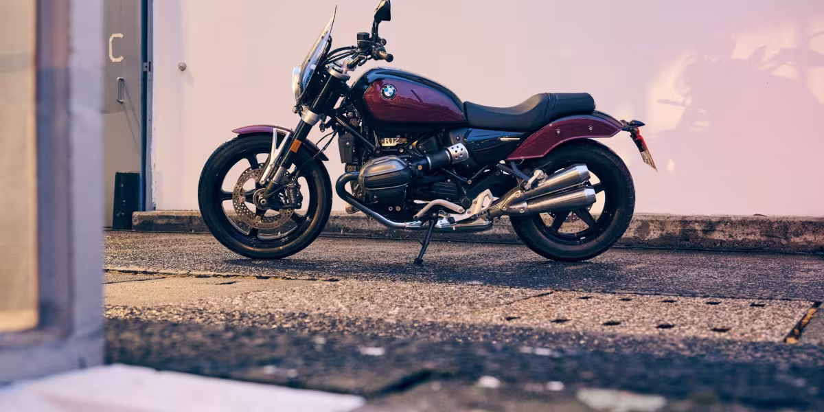BMW Motorrad USA 2025 Model Year.