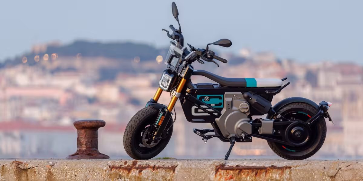 BMW Motorrad USA 2025 Model Year.