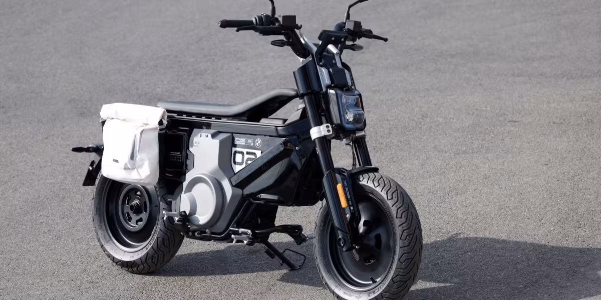 BMW Motorrad USA 2025 Model Year.