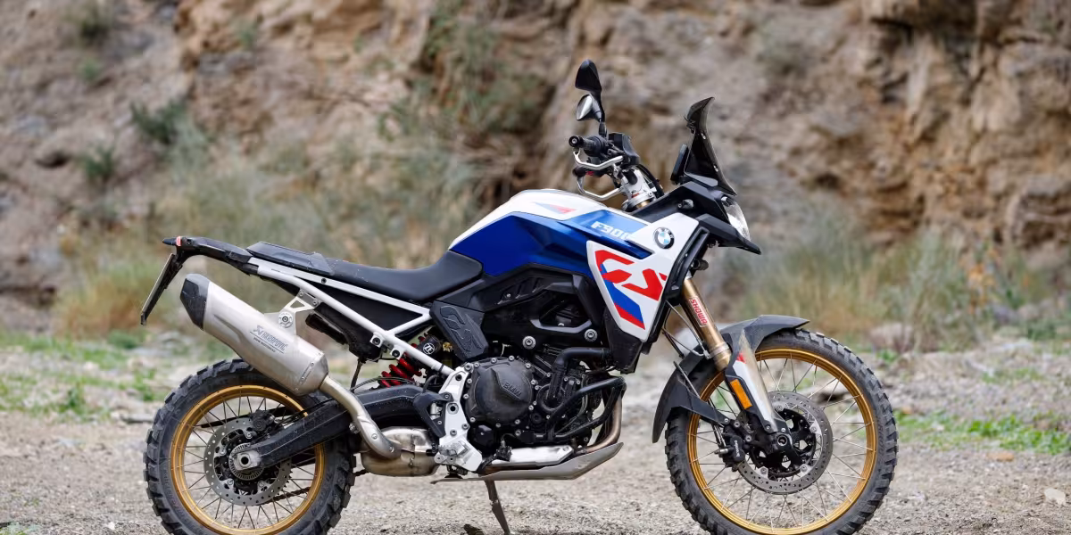 BMW Motorrad USA 2025 Model Year.