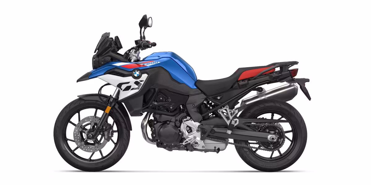 BMW Motorrad USA 2025 Model Year.