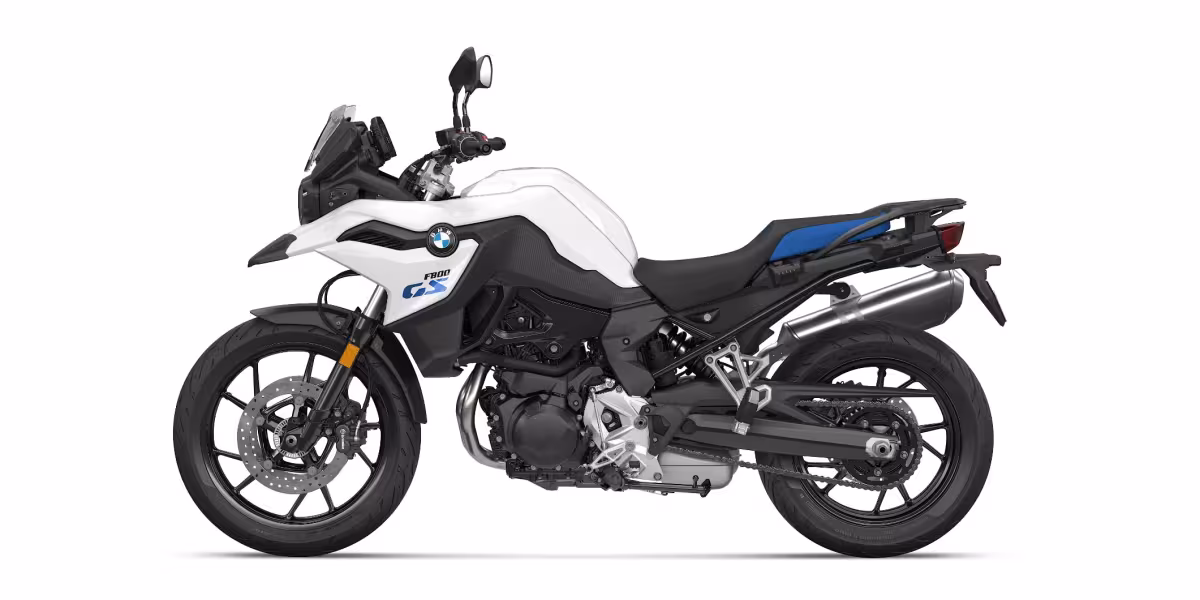 BMW Motorrad USA 2025 Model Year.