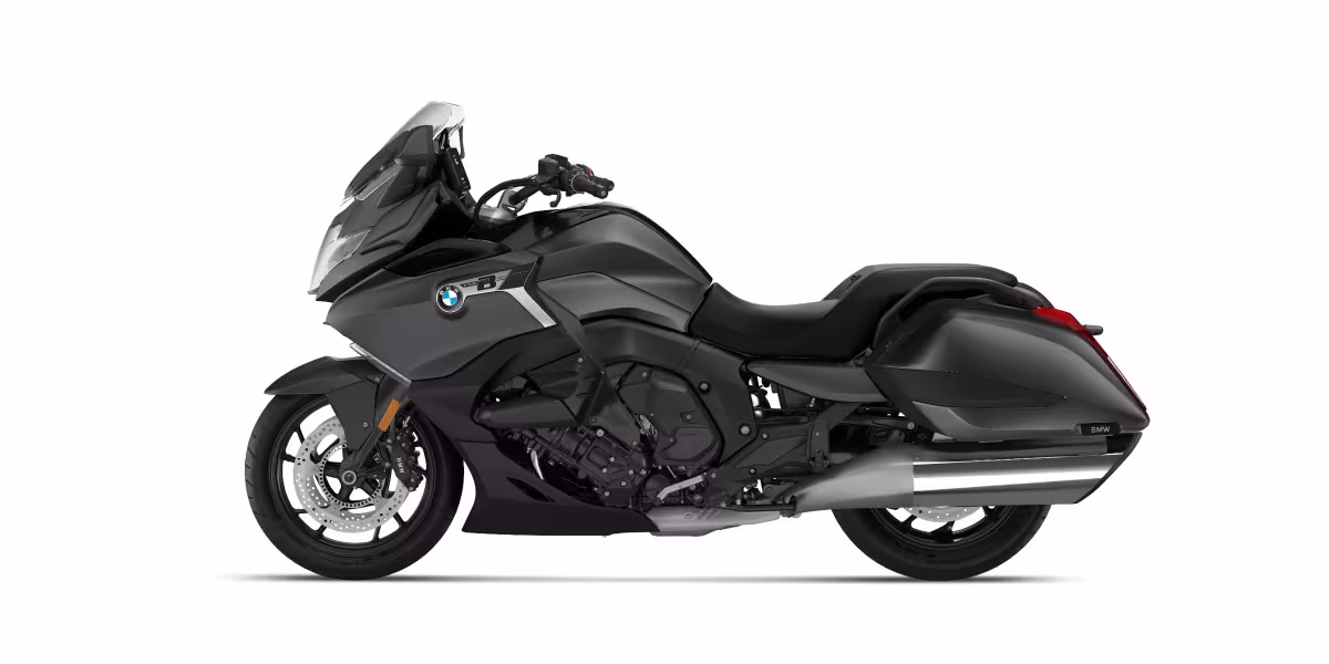 BMW Motorrad USA 2025 Model Year.