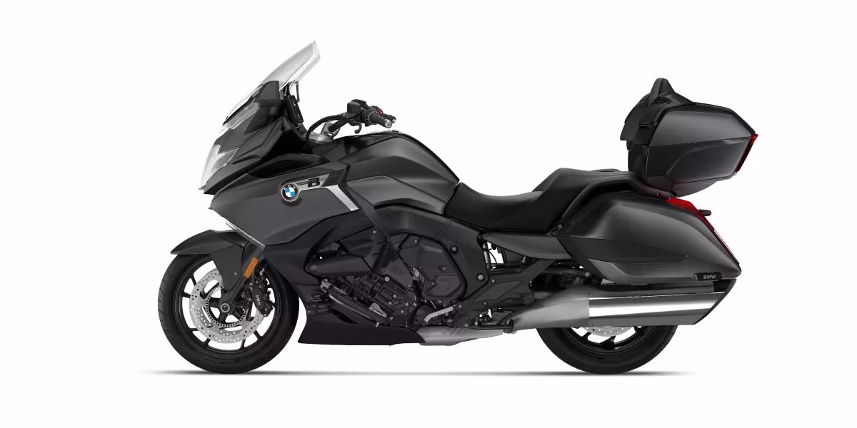 BMW Motorrad USA 2025 Model Year.