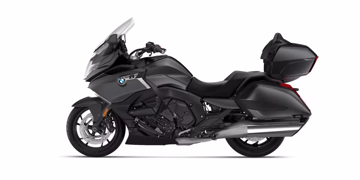 BMW Motorrad USA 2025 Model Year.