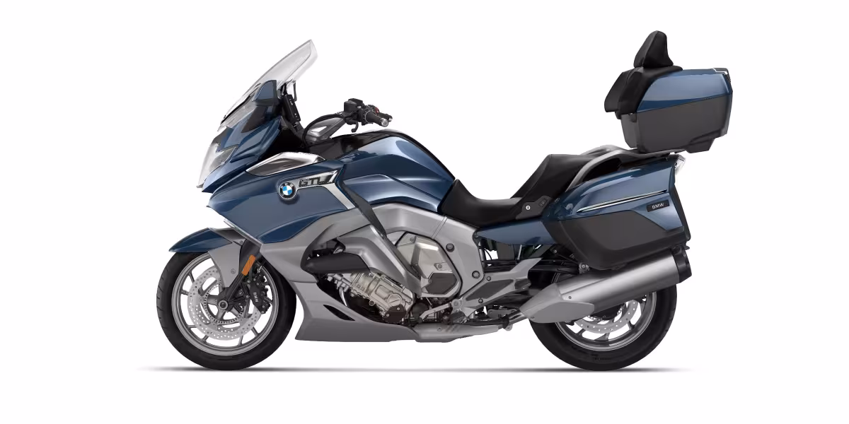 BMW Motorrad USA 2025 Model Year.