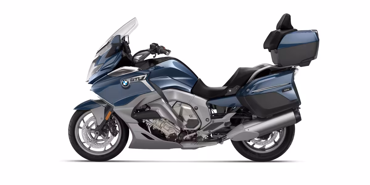 BMW Motorrad USA 2025 Model Year.