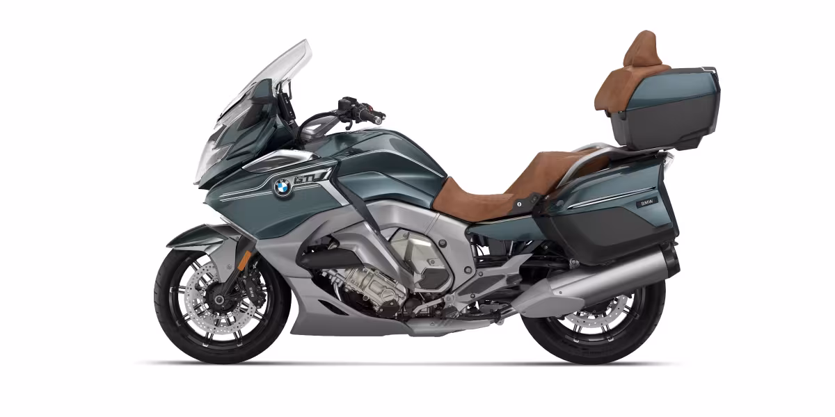 BMW Motorrad USA 2025 Model Year.