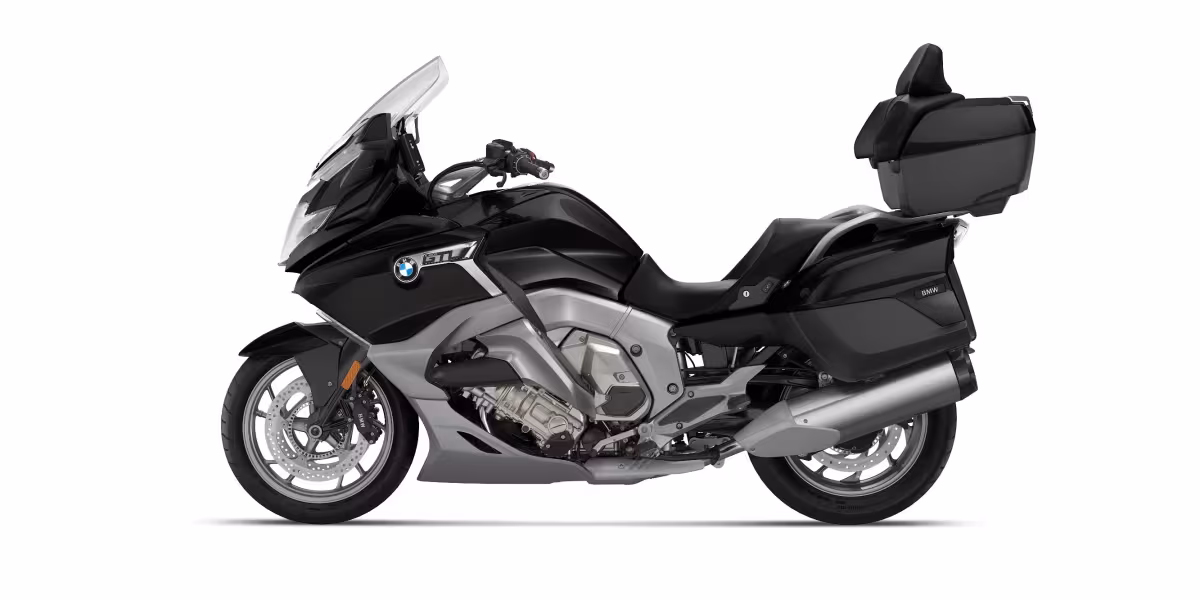 BMW Motorrad USA 2025 Model Year.