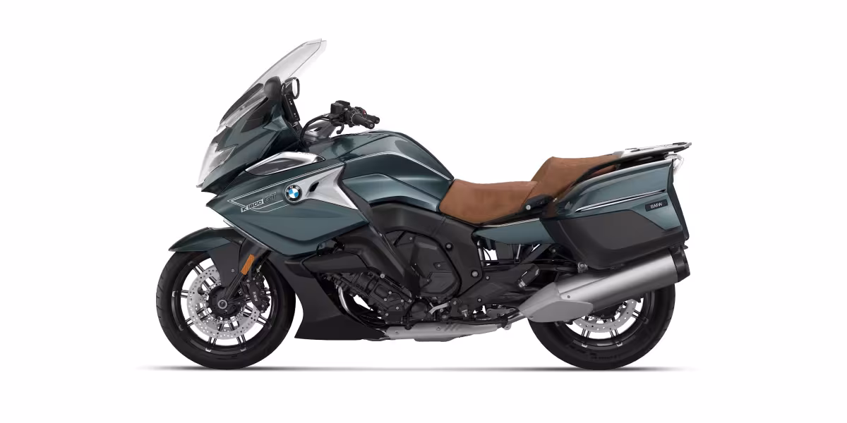 BMW Motorrad USA 2025 Model Year.