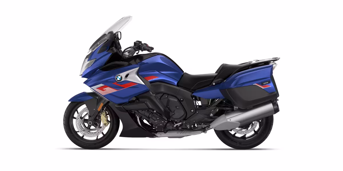 BMW Motorrad USA 2025 Model Year.