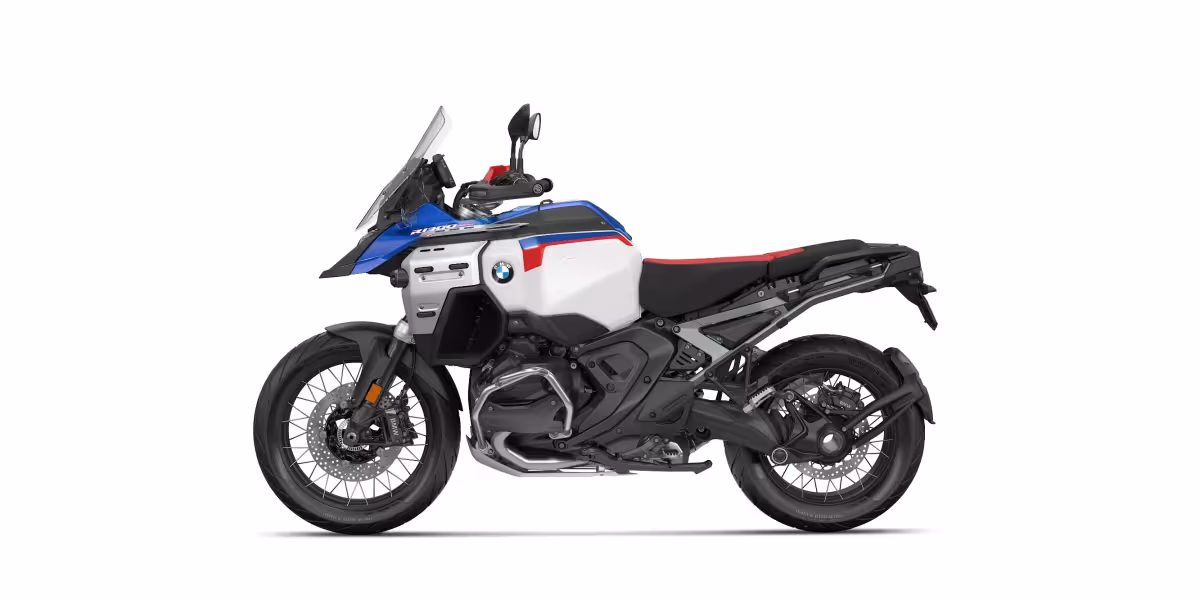 BMW Motorrad USA 2025 Model Year.