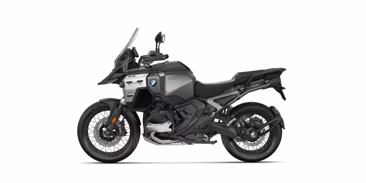 BMW Motorrad USA 2025 Model Year.