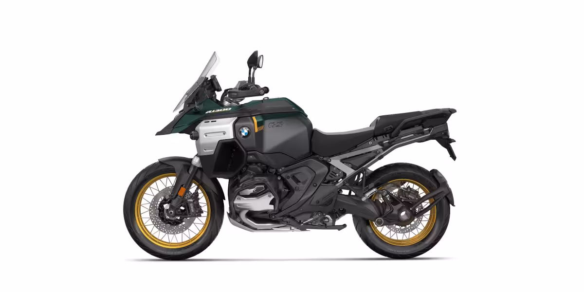 BMW Motorrad USA 2025 Model Year.