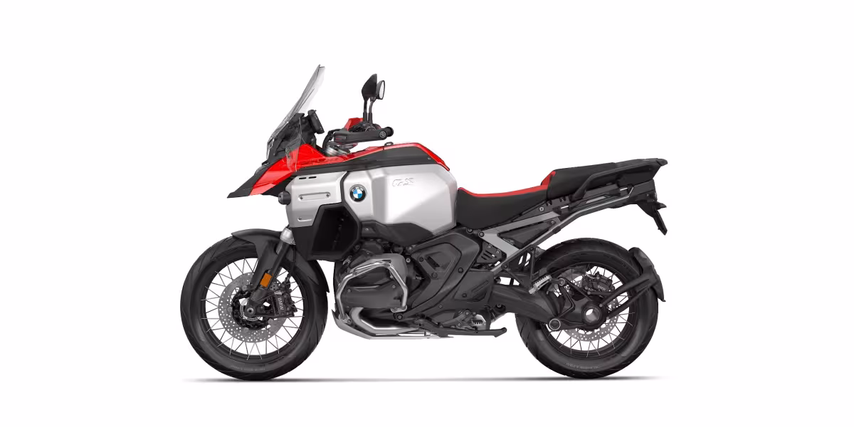 BMW Motorrad USA 2025 Model Year.