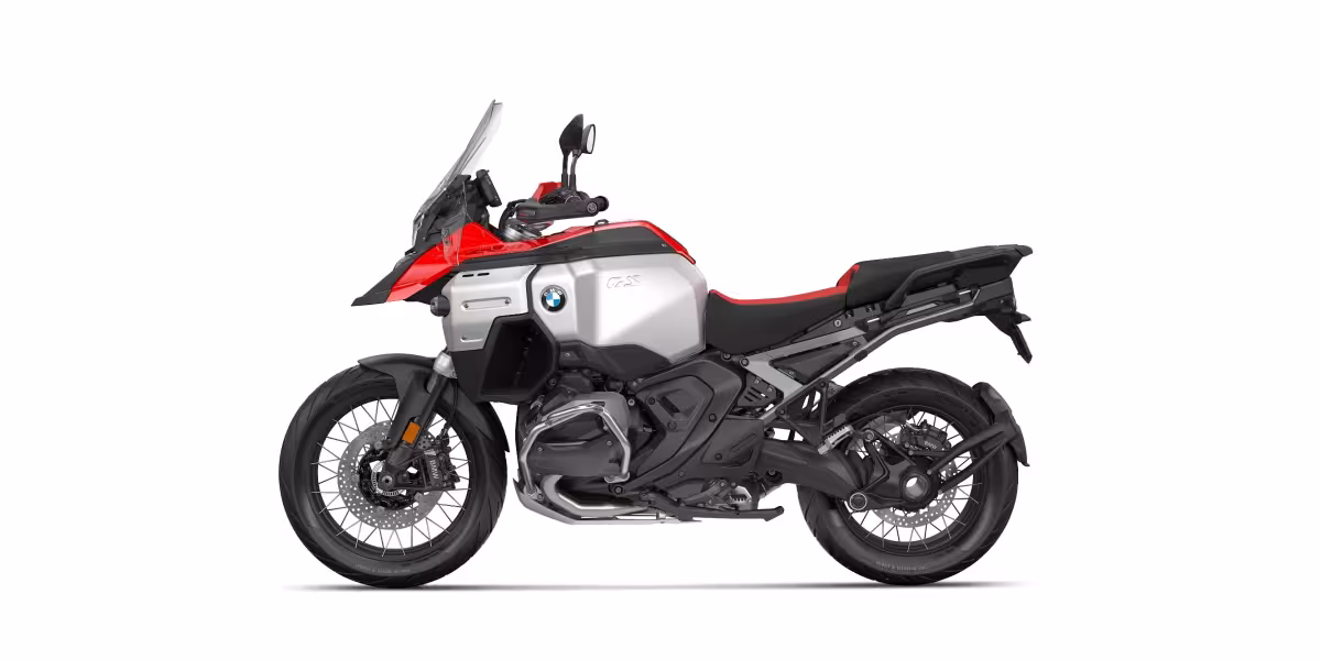 BMW Motorrad USA 2025 Model Year.