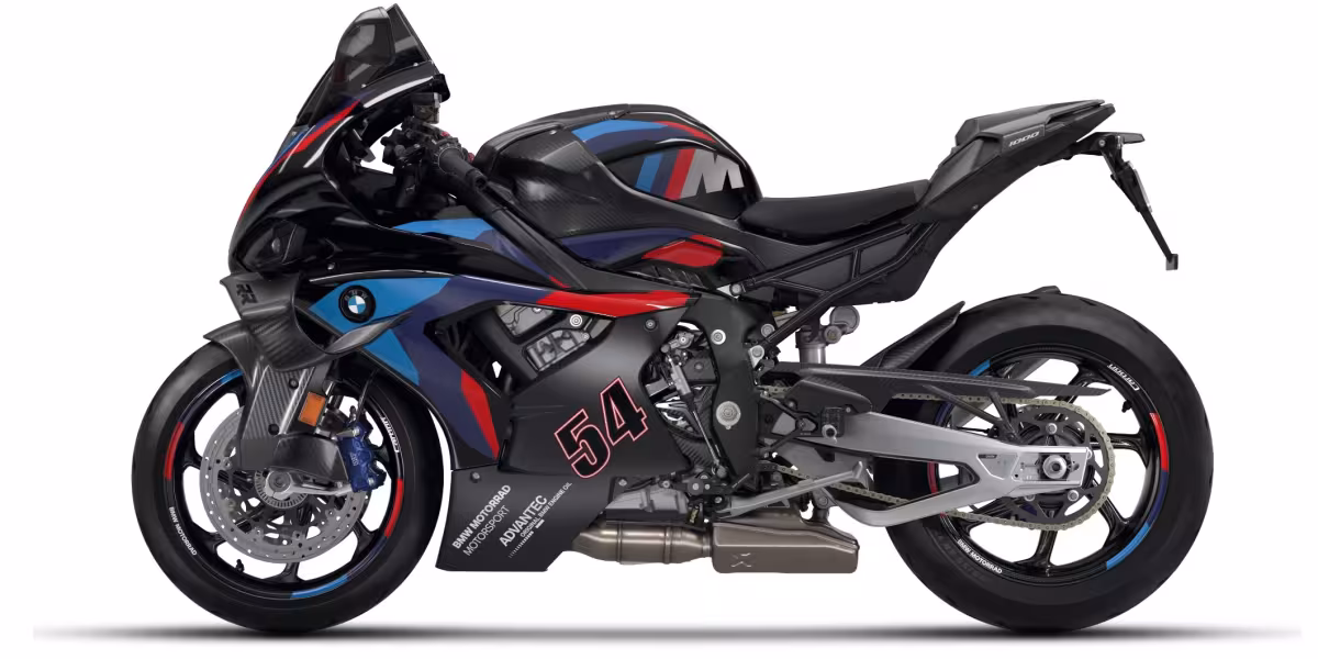 BMW Motorrad USA 2025 Model Year.