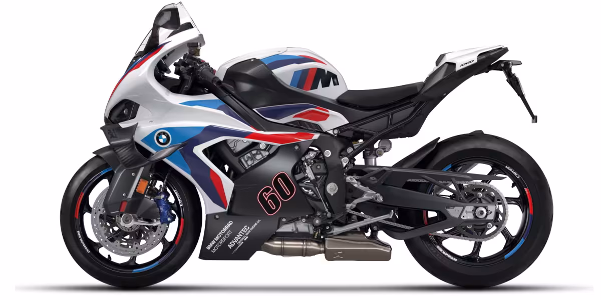 BMW Motorrad USA 2025 Model Year.
