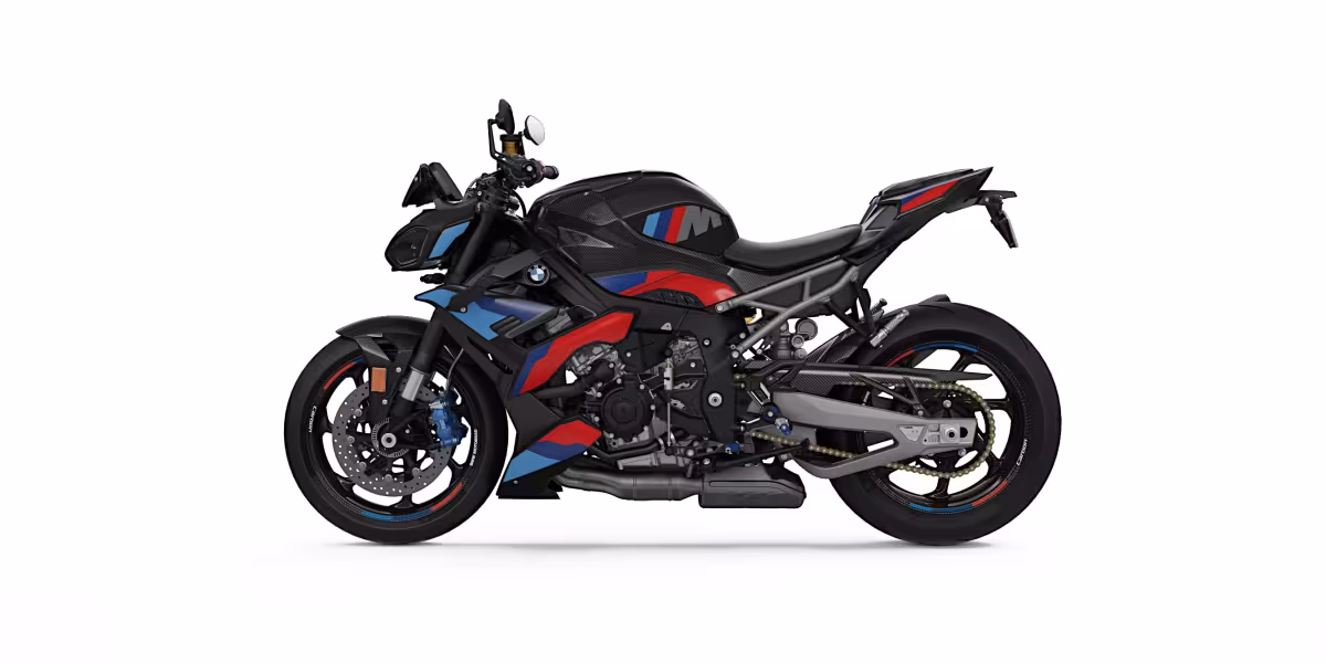 BMW Motorrad USA 2025 Model Year.