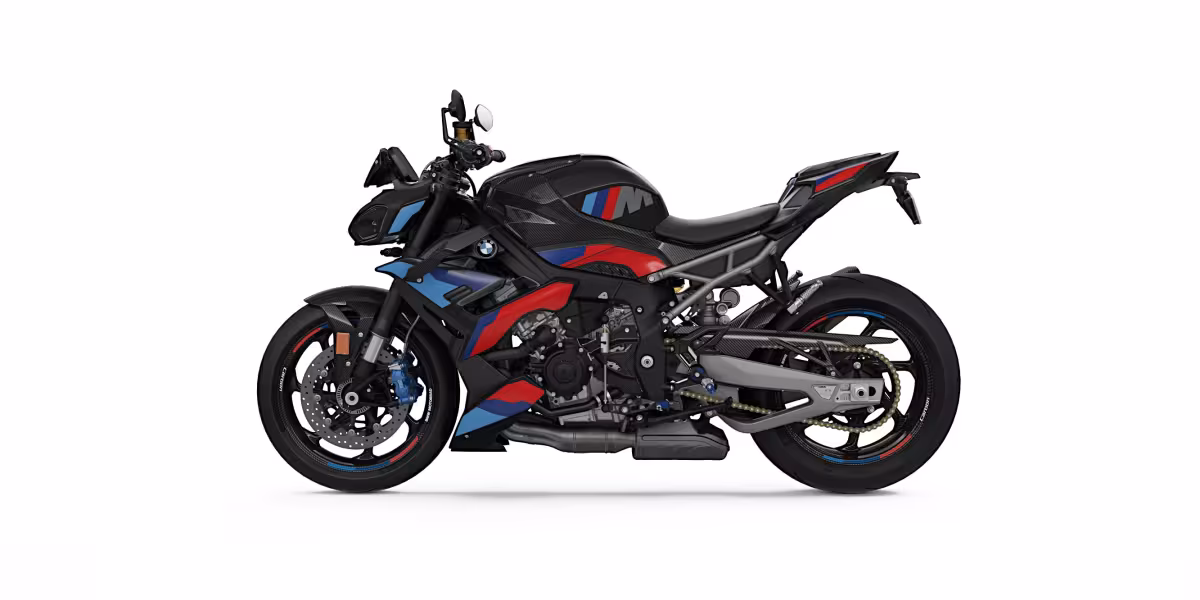 BMW Motorrad USA 2025 Model Year.