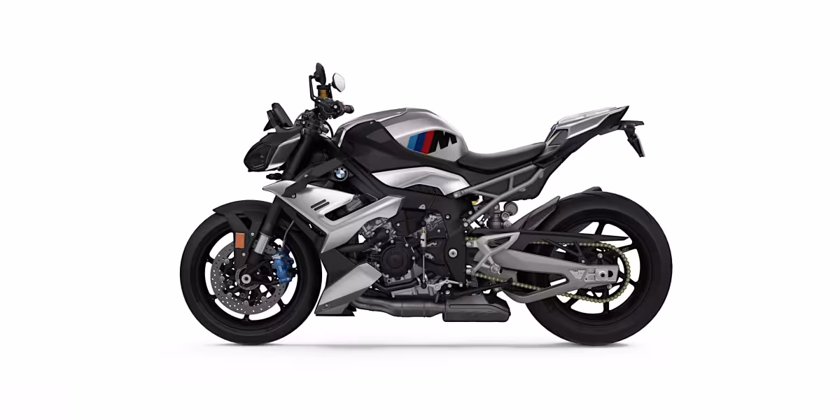 BMW Motorrad USA 2025 Model Year.
