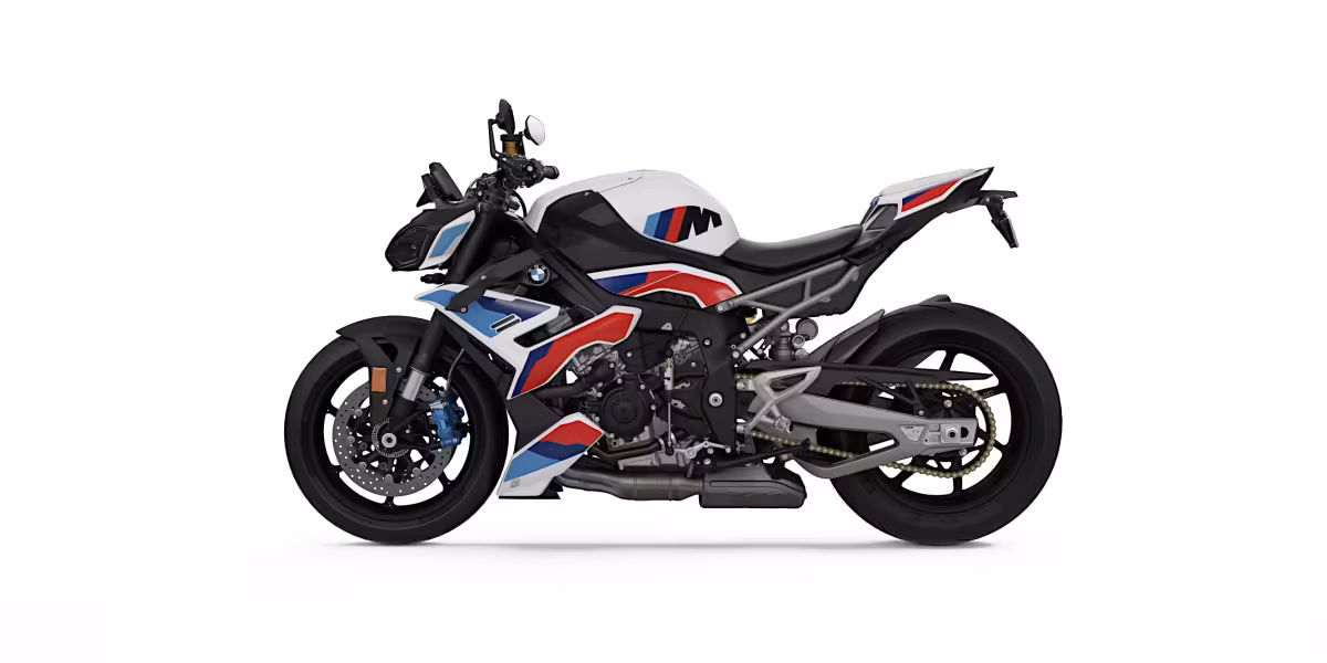 BMW Motorrad USA 2025 Model Year.