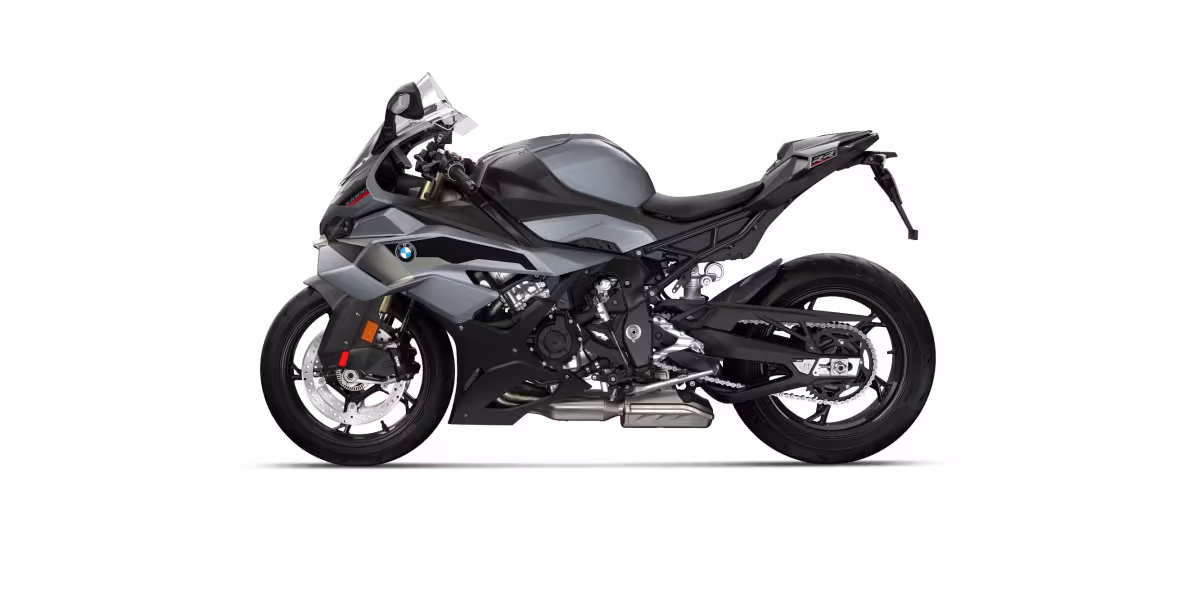 BMW Motorrad USA 2025 Model Year.
