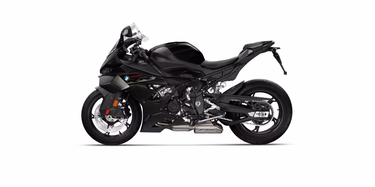 BMW Motorrad USA 2025 Model Year.