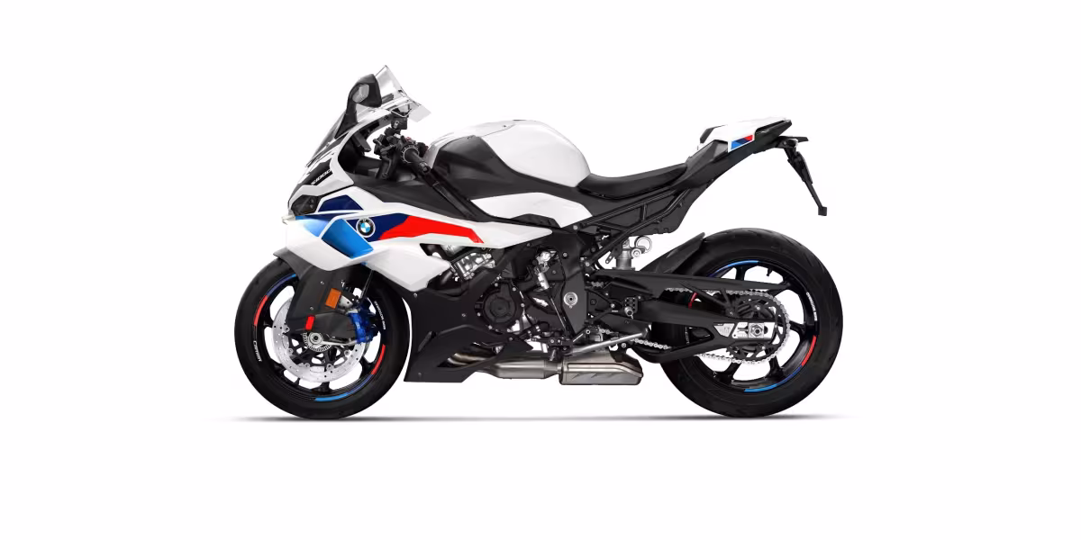 BMW Motorrad USA 2025 Model Year.