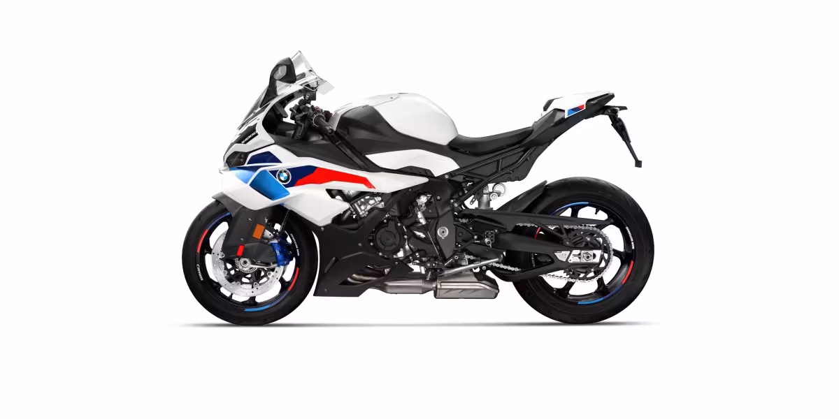 BMW Motorrad USA 2025 Model Year.