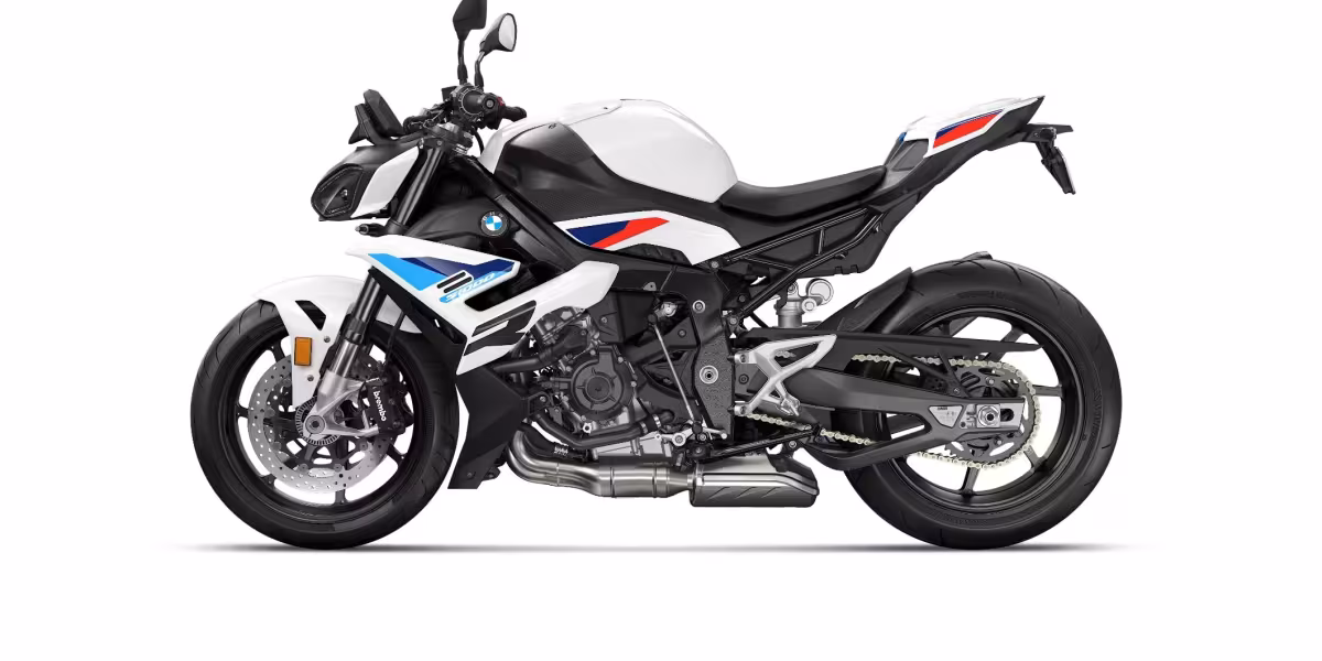 BMW Motorrad USA 2025 Model Year.