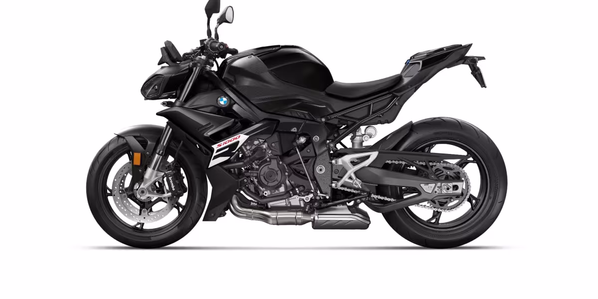 BMW Motorrad USA 2025 Model Year.