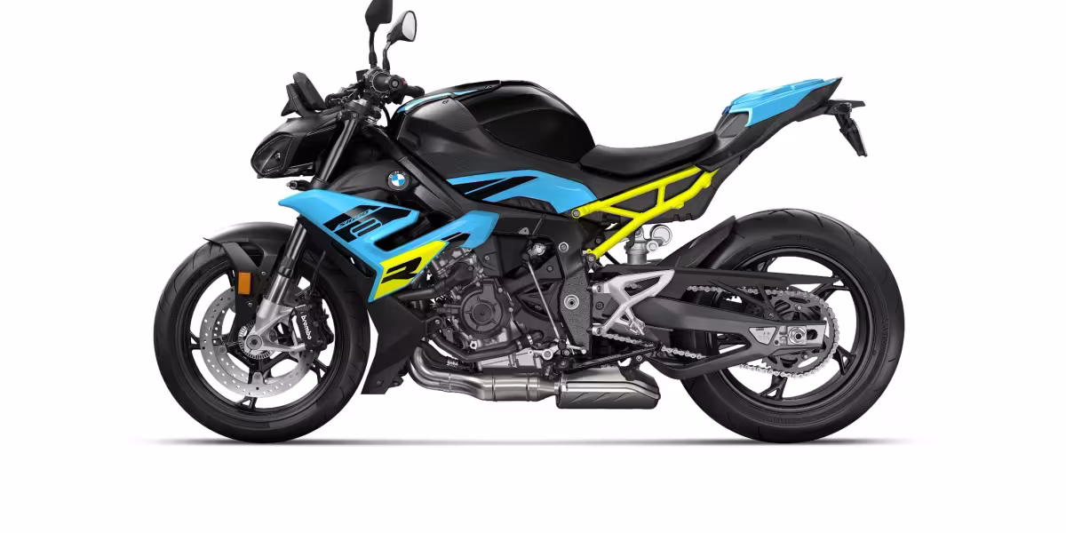BMW Motorrad USA 2025 Model Year.
