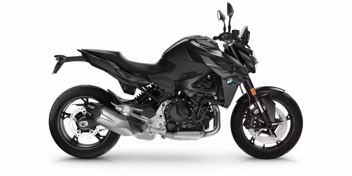 The new BMW F 900 R