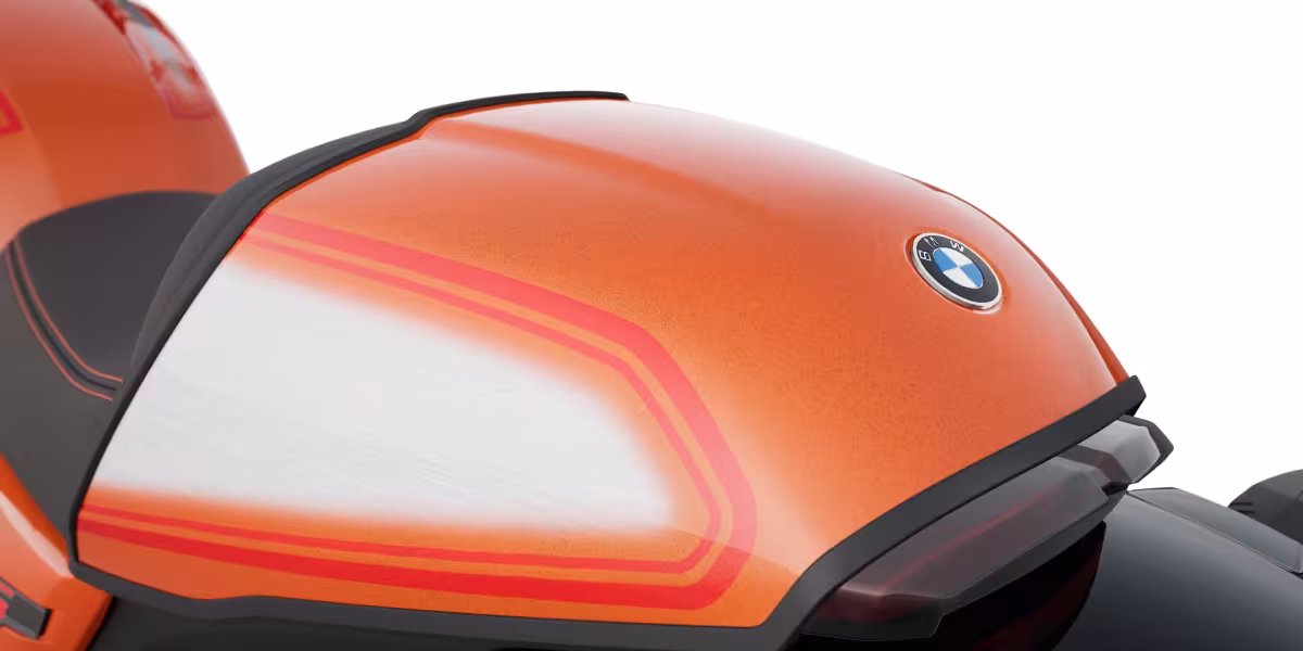 The new 2025 BMW R 12 S