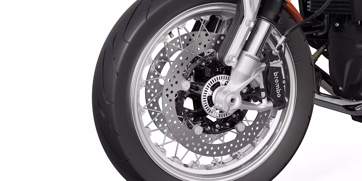 The new 2025 BMW R 12 S