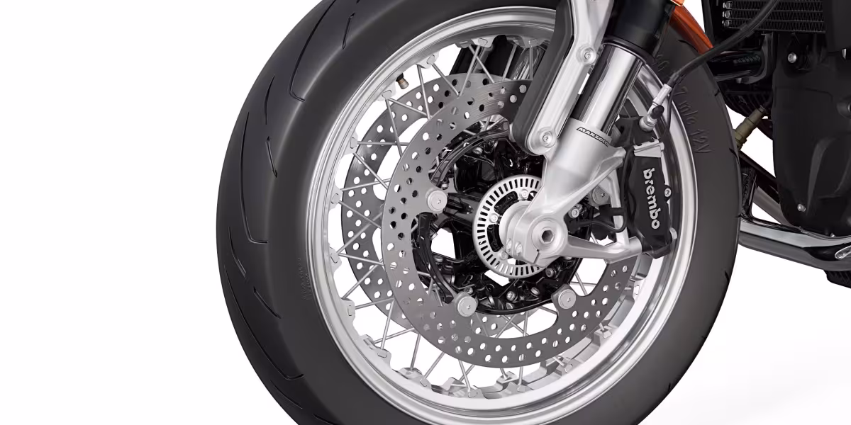 The new 2025 BMW R 12 S