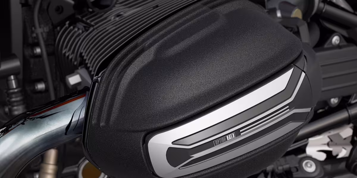 The new 2025 BMW R 12 S