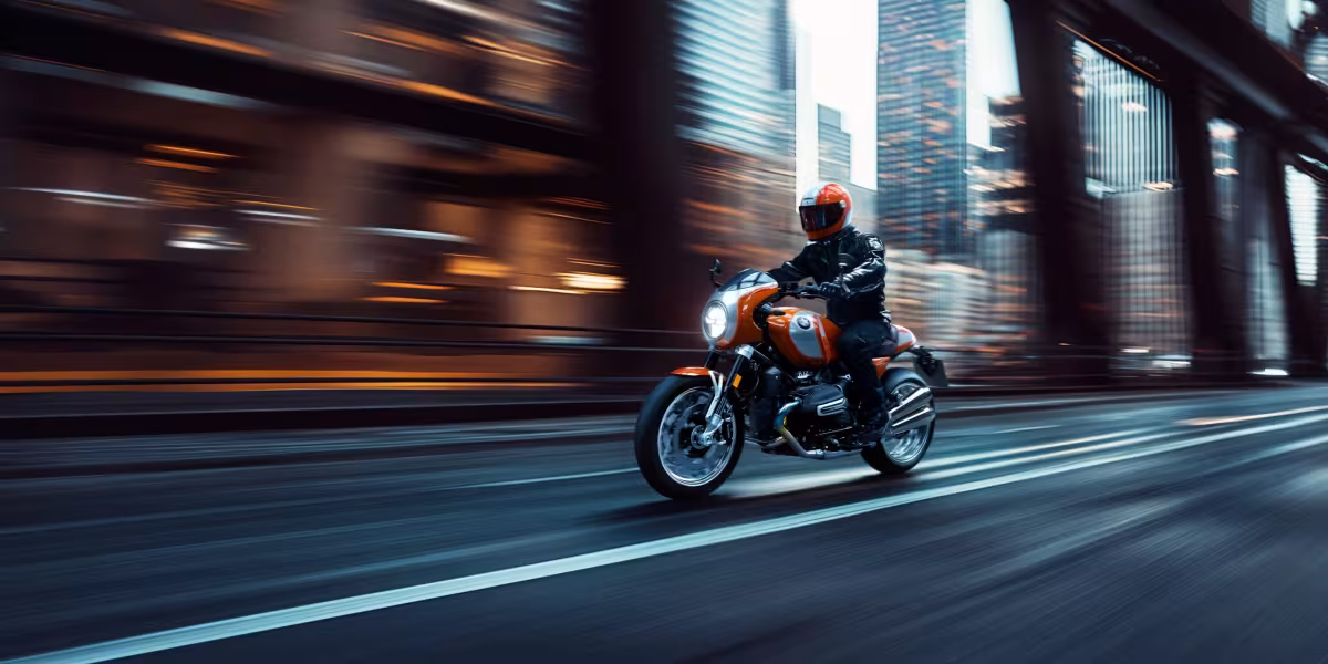 The new 2025 BMW R 12 S