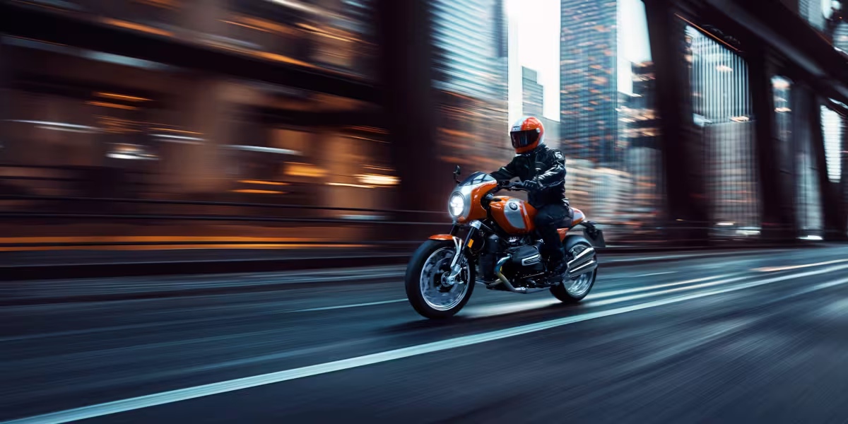 The new 2025 BMW R 12 S