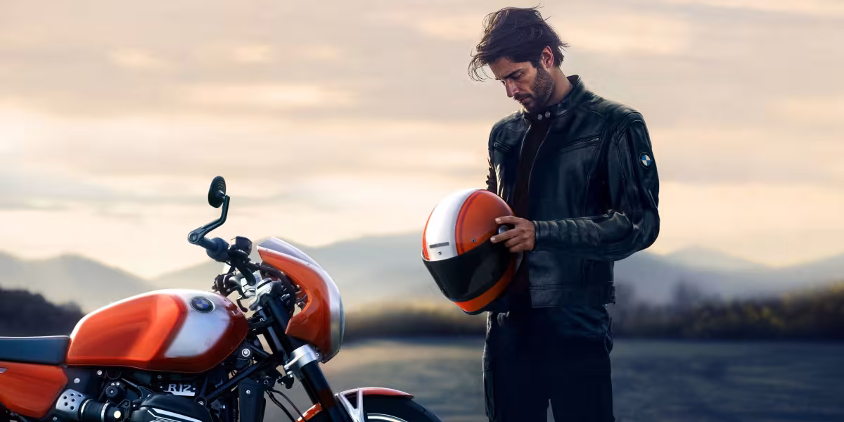The new 2025 BMW R 12 S