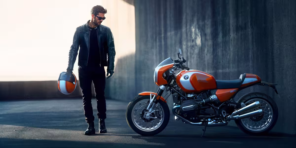 The new 2025 BMW R 12 S