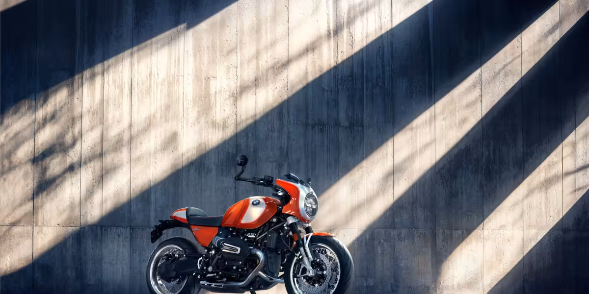 The new 2025 BMW R 12 S