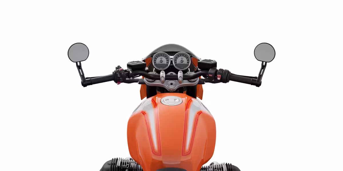 The new 2025 BMW R 12 S